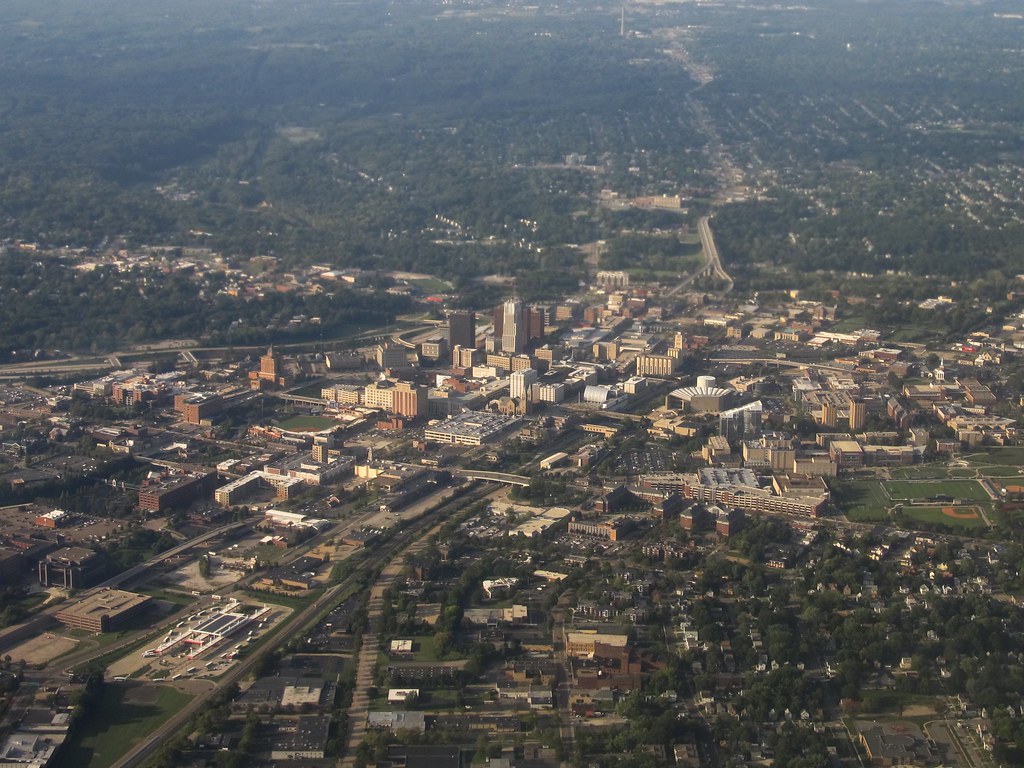 A picture of Akron