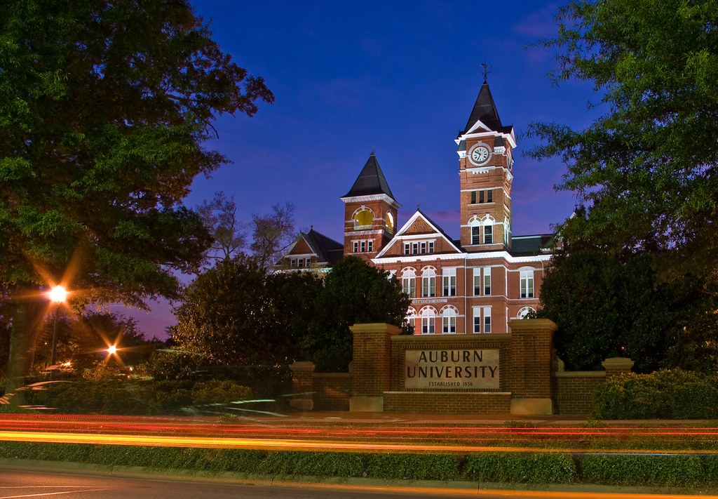 A picture of Auburn