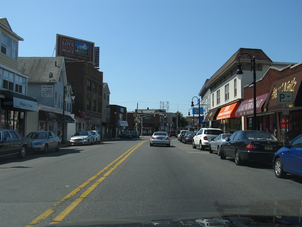 A picture of Bloomfield