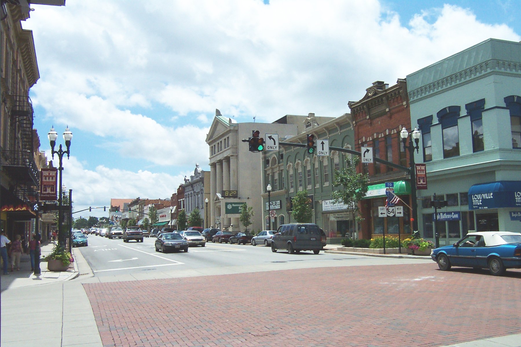 A picture of Bowling Green