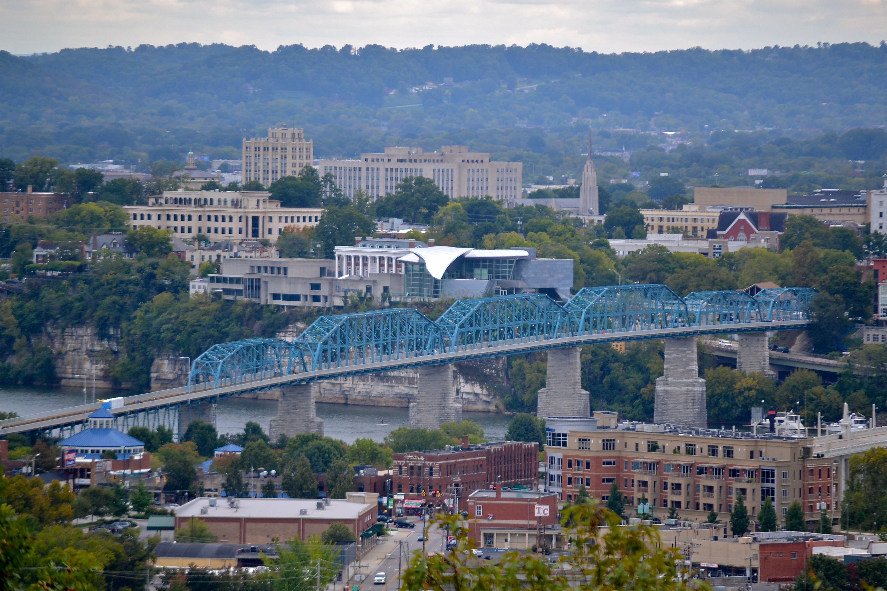 A picture of Chattanooga