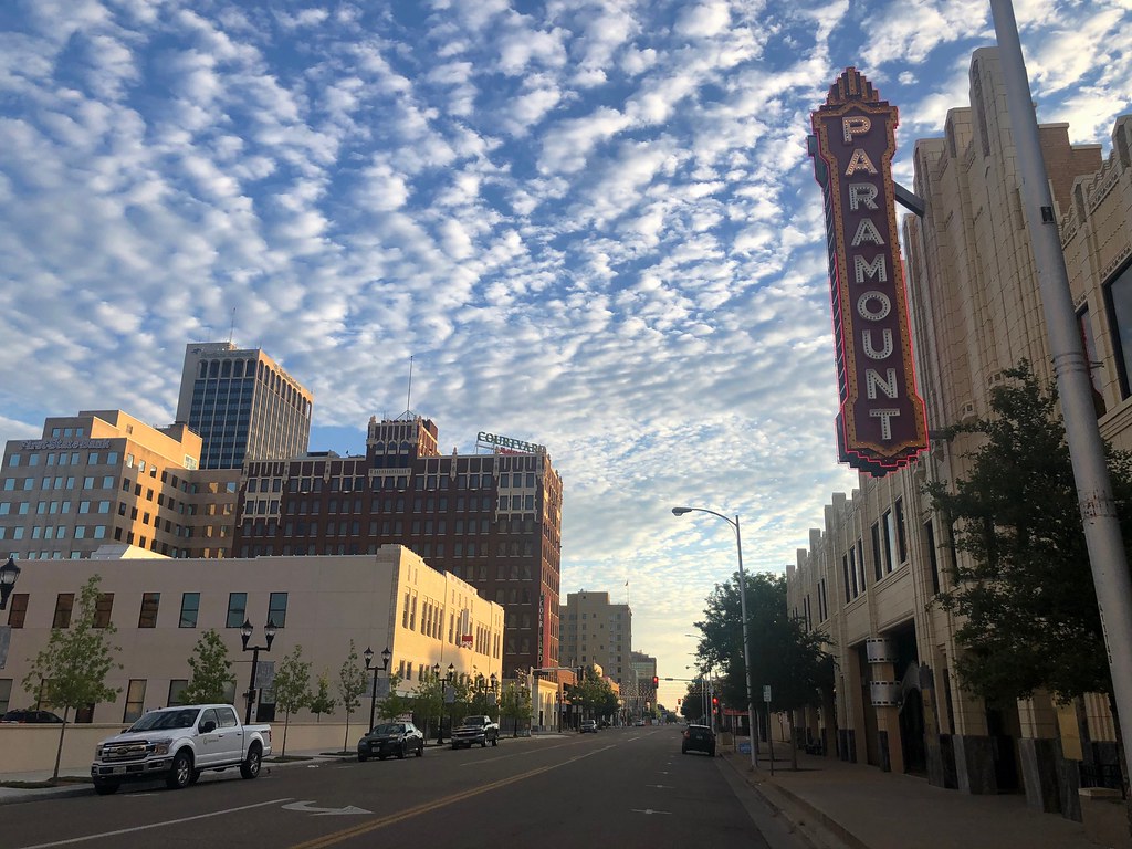 A picture of Amarillo