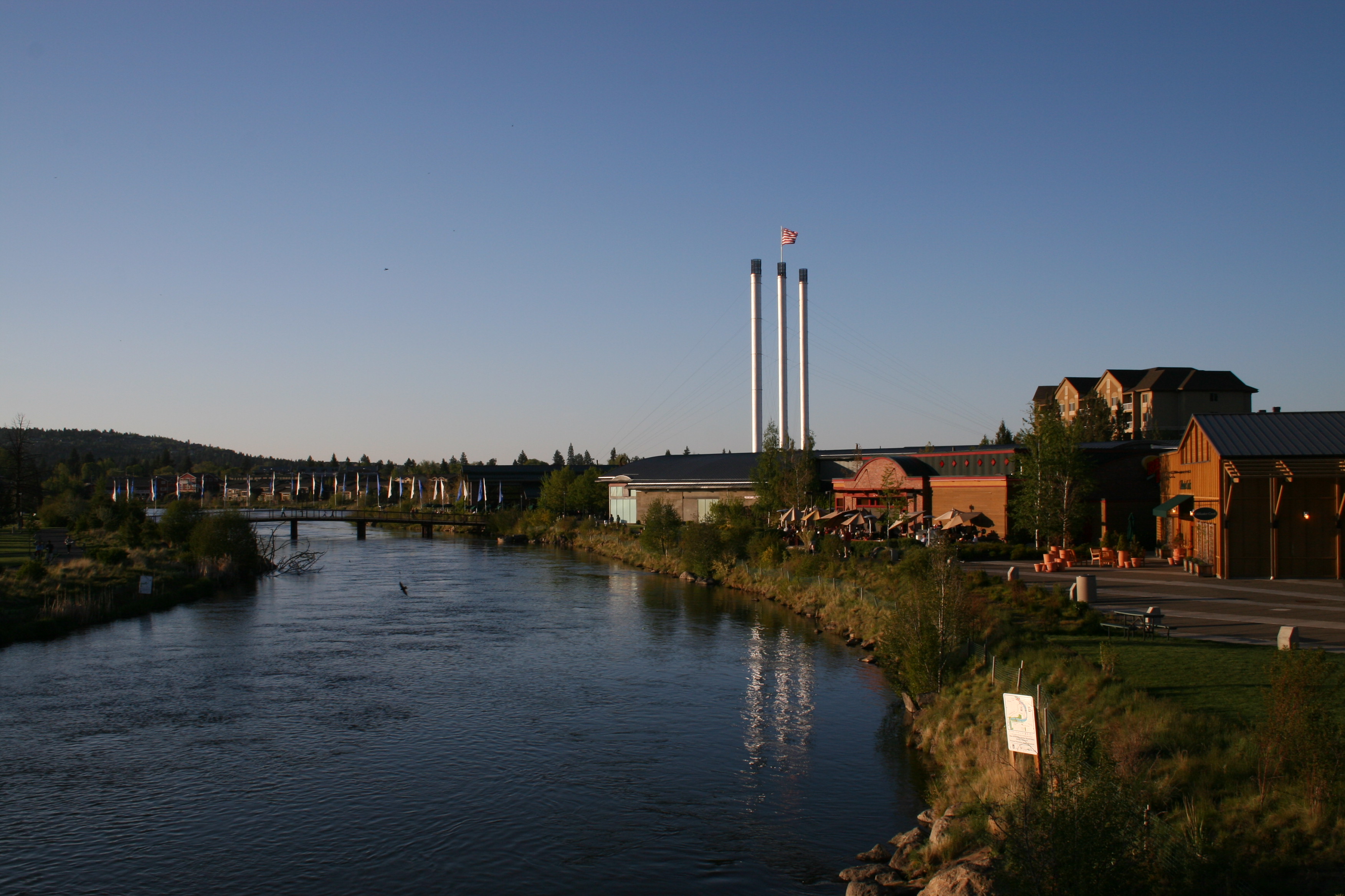 A picture of Bend