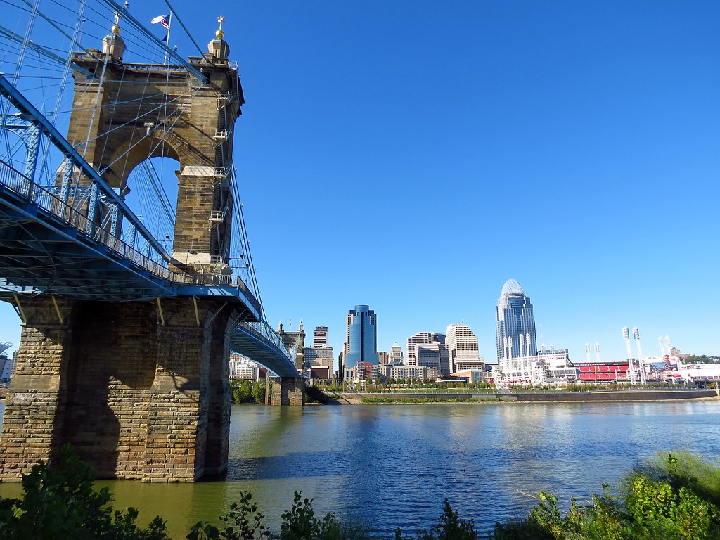 A picture of Cincinnati