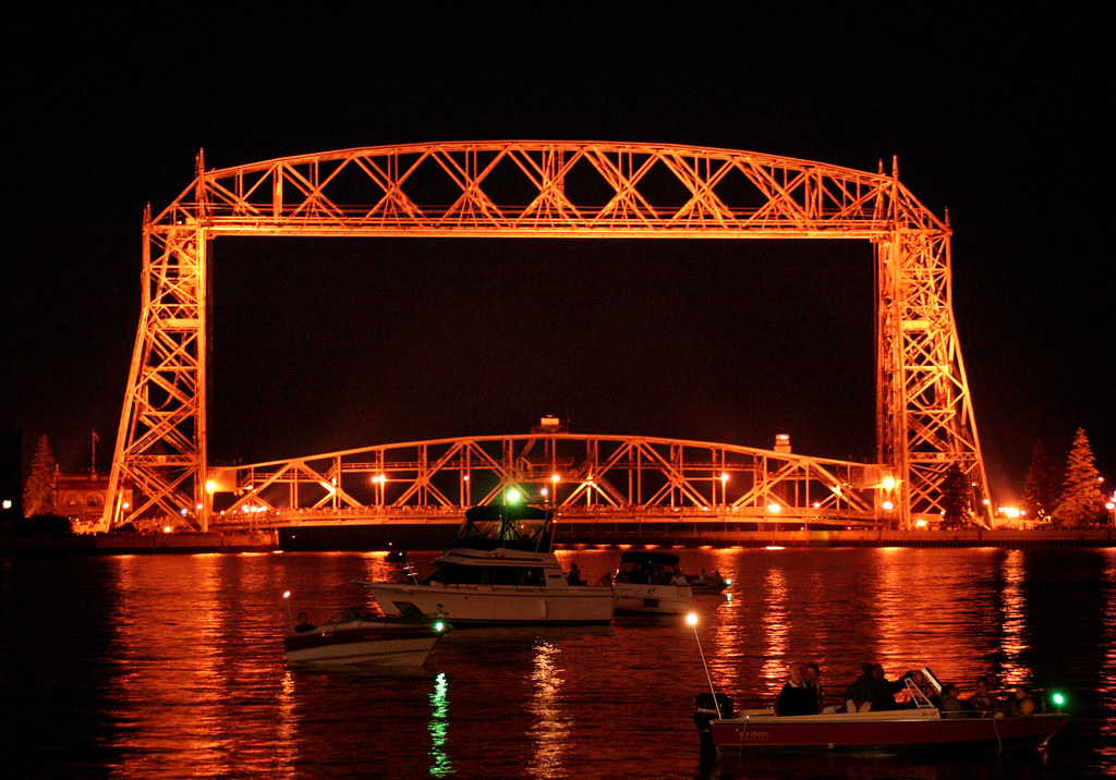 A picture of Duluth