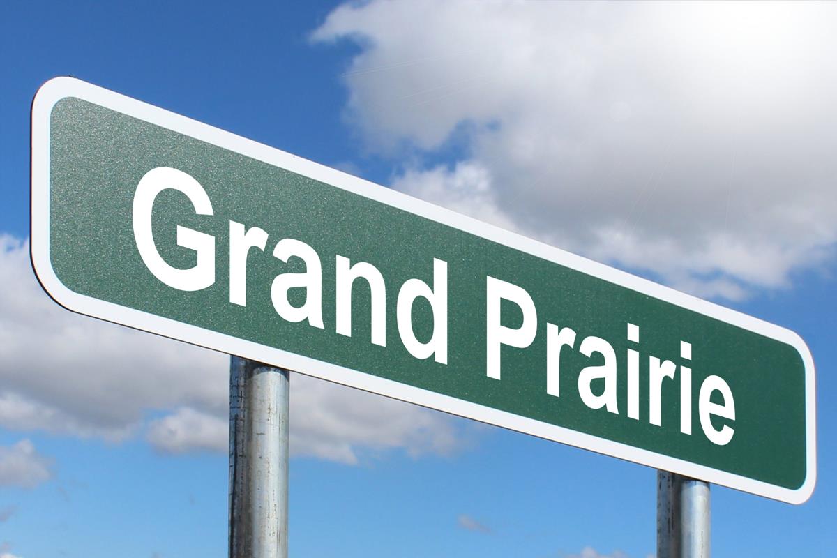 A picture of Grand Prairie