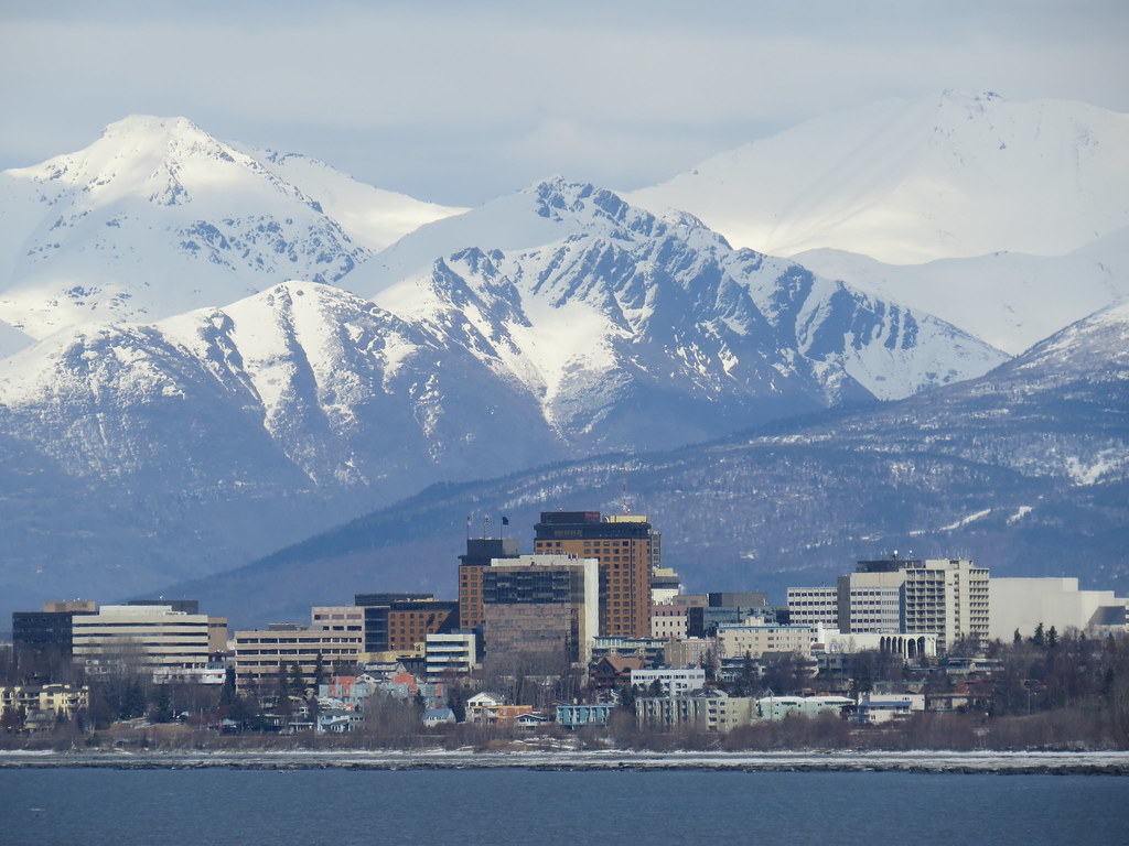 A picture of Anchorage