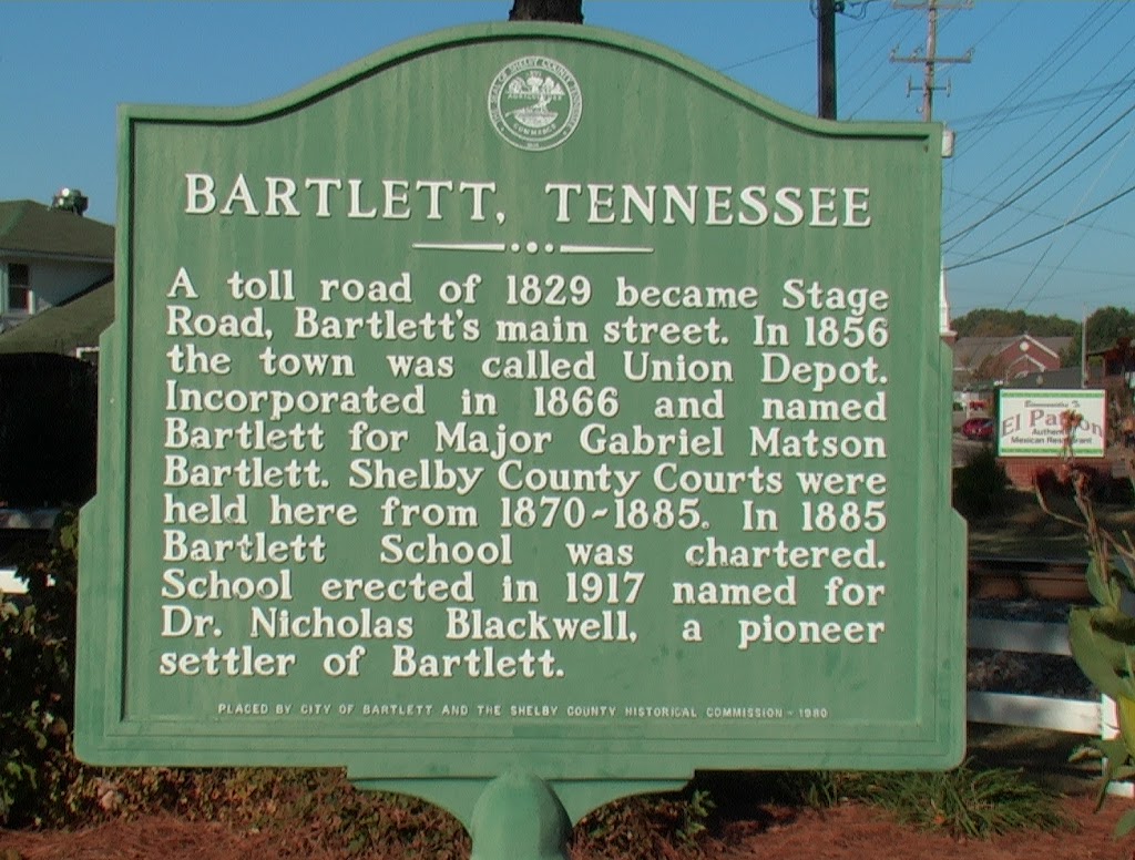 A picture of Bartlett