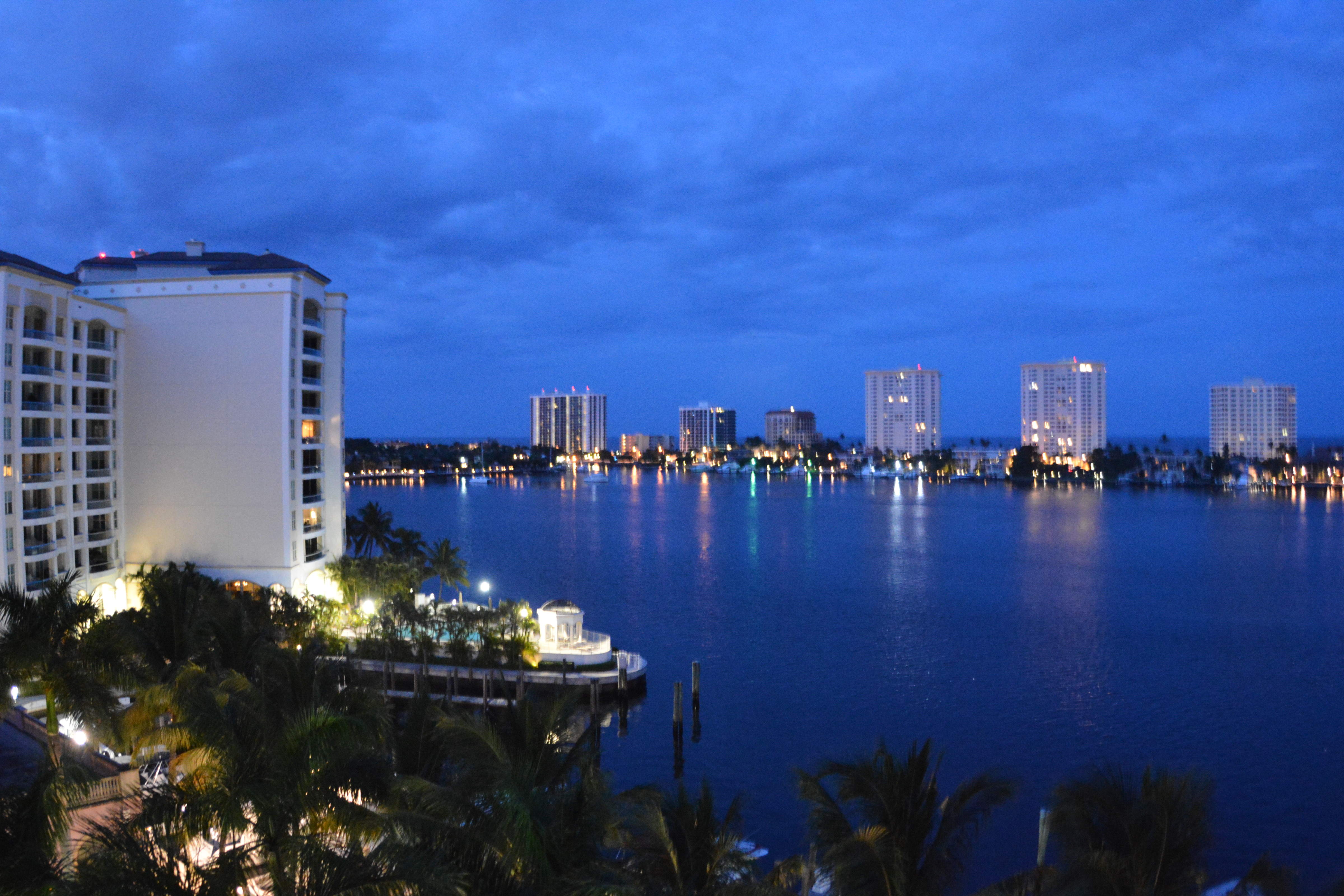 A picture of Boca Raton