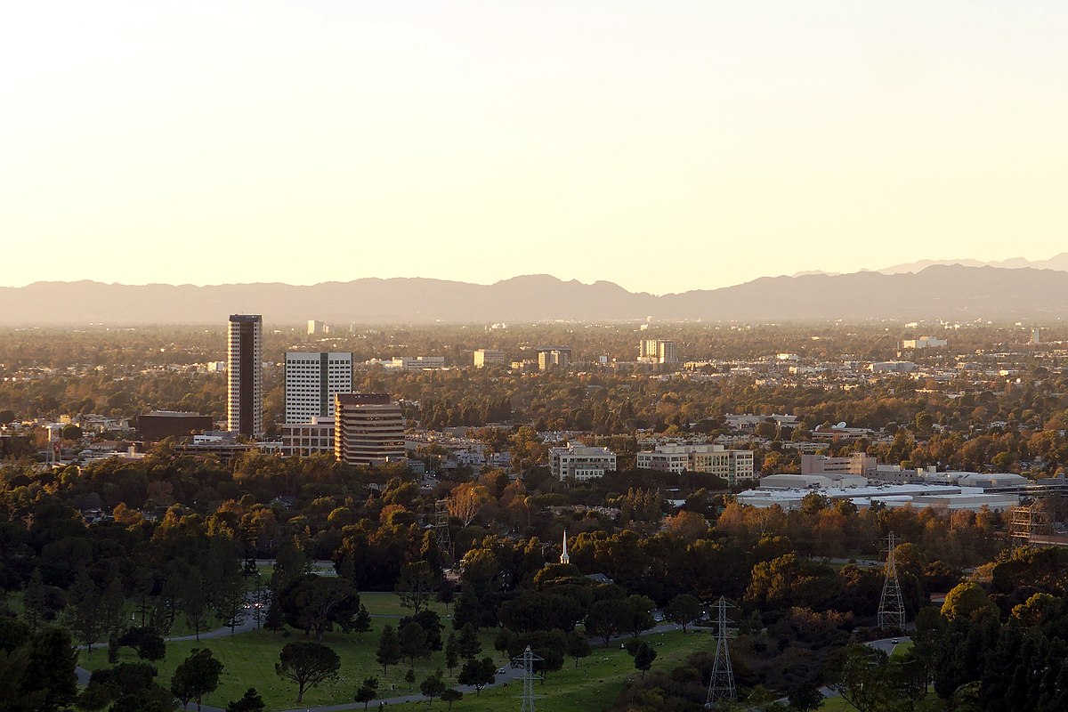 A picture of Burbank