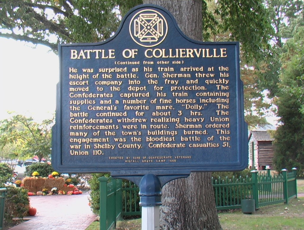 A picture of Collierville