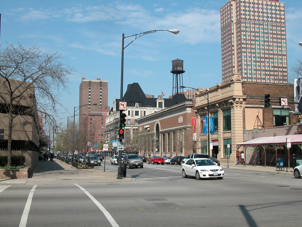 A picture of Dearborn