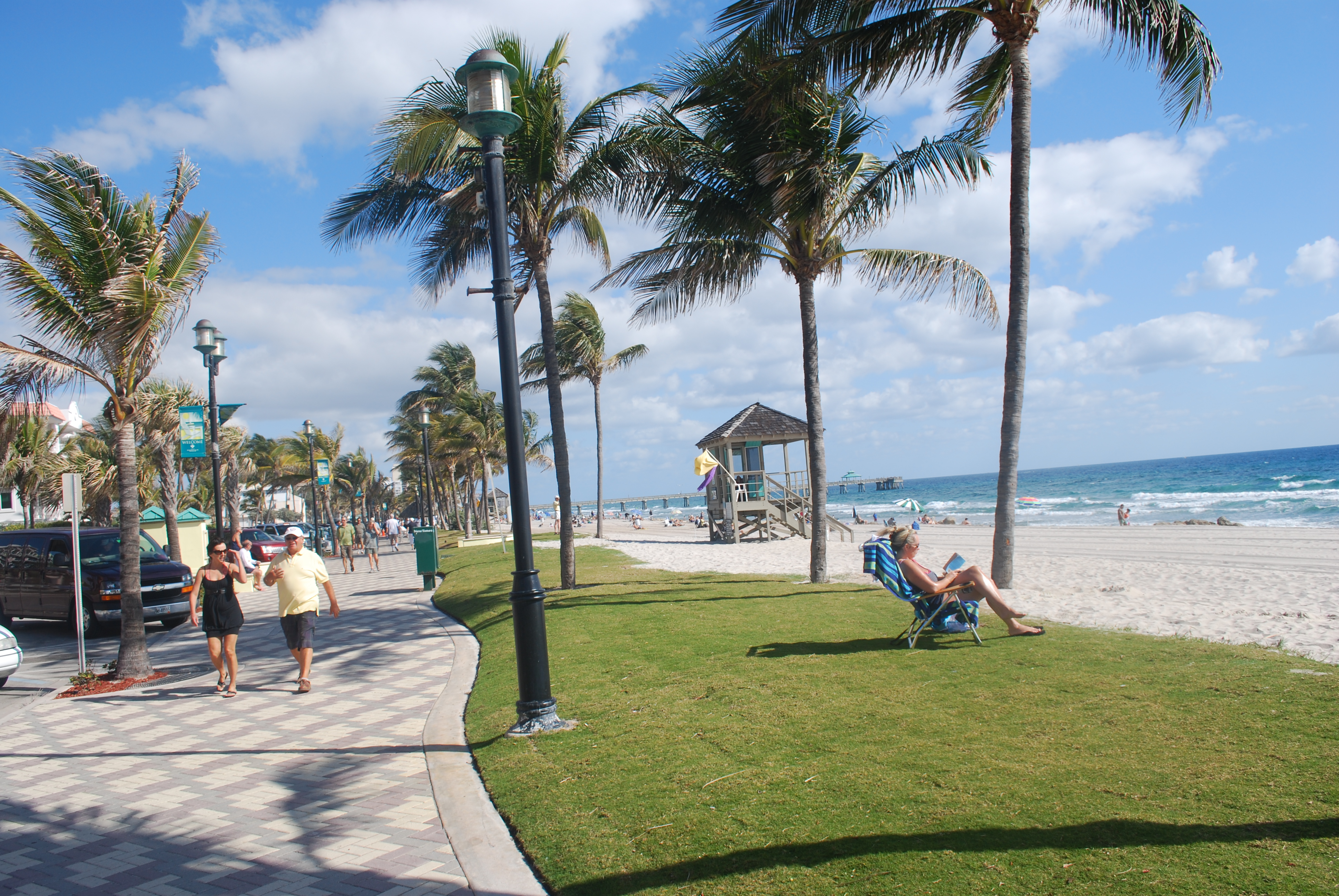 A picture of Deerfield Beach