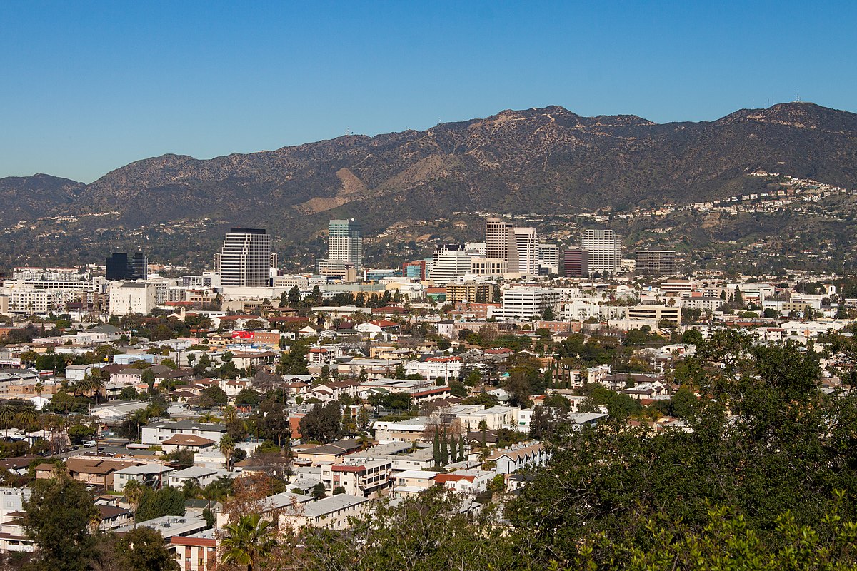 A picture of Glendale