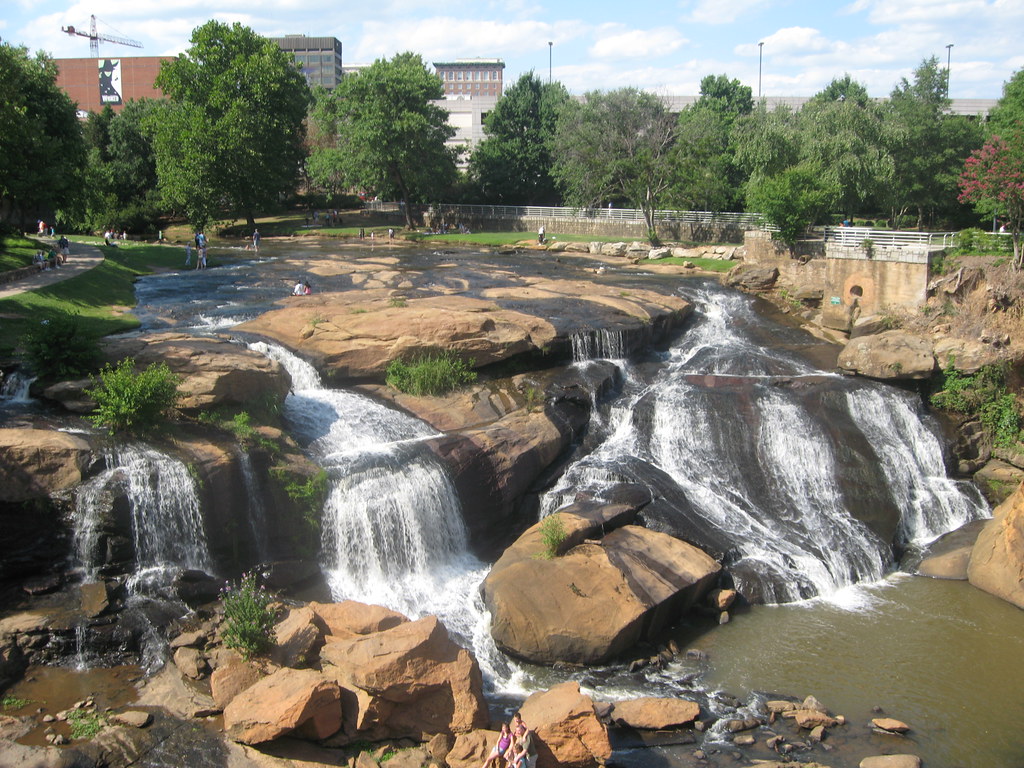 A picture of Greenville