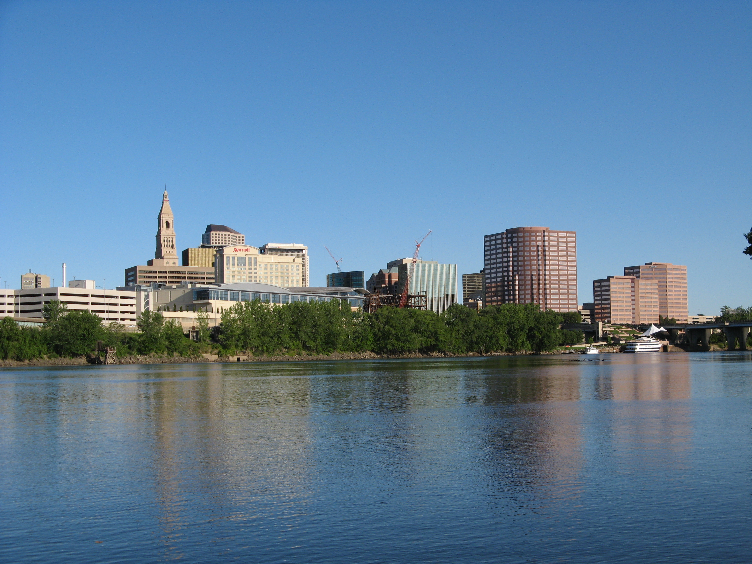 A picture of Hartford