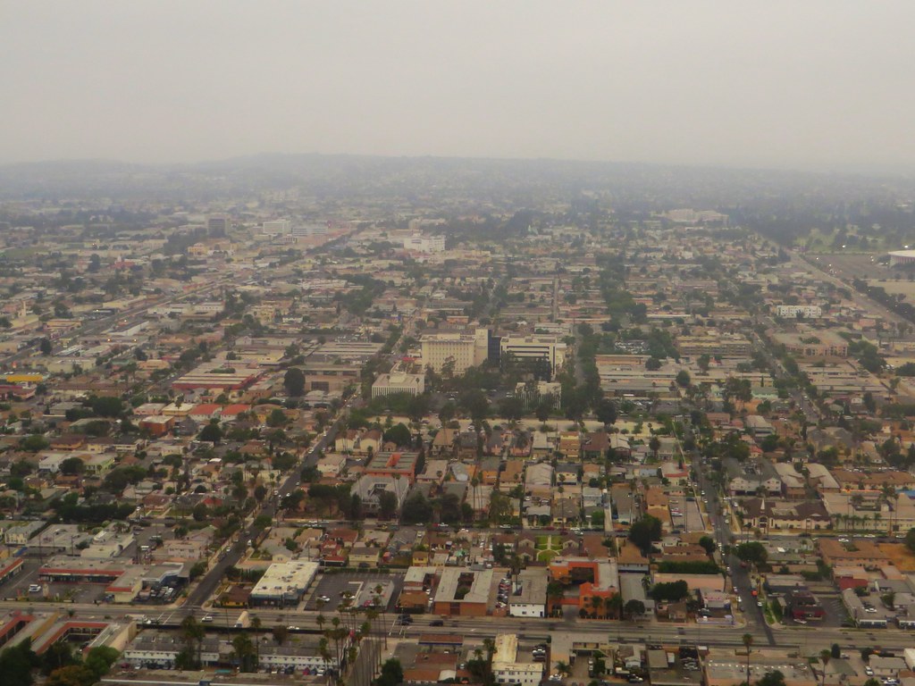 A picture of Inglewood