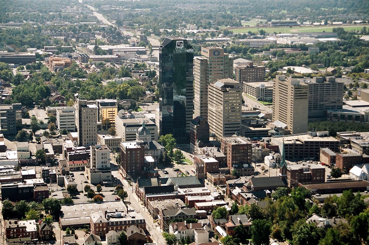 A picture of Lexington