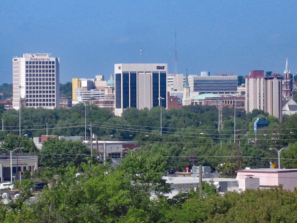 A picture of Macon