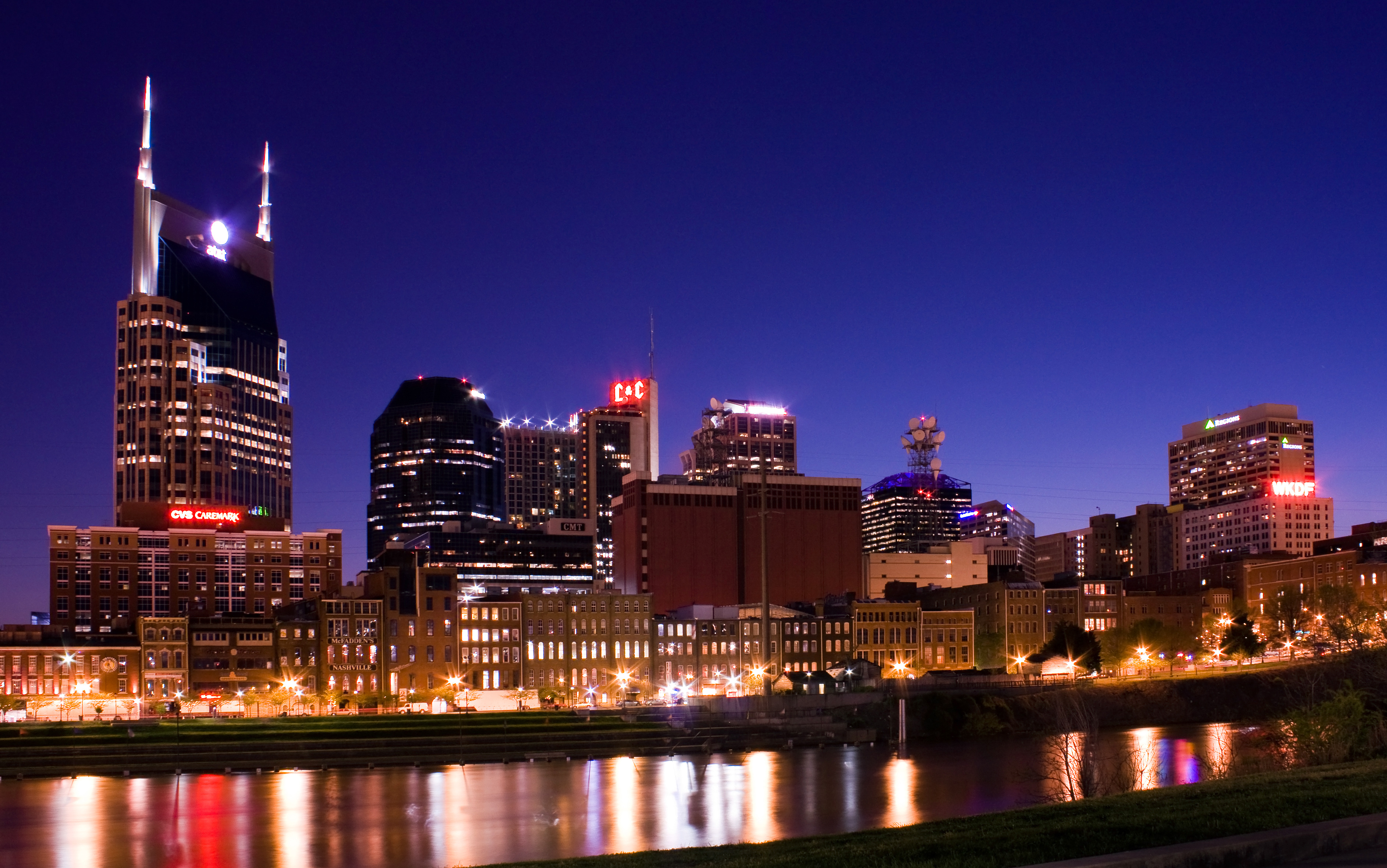 A picture of Nashville