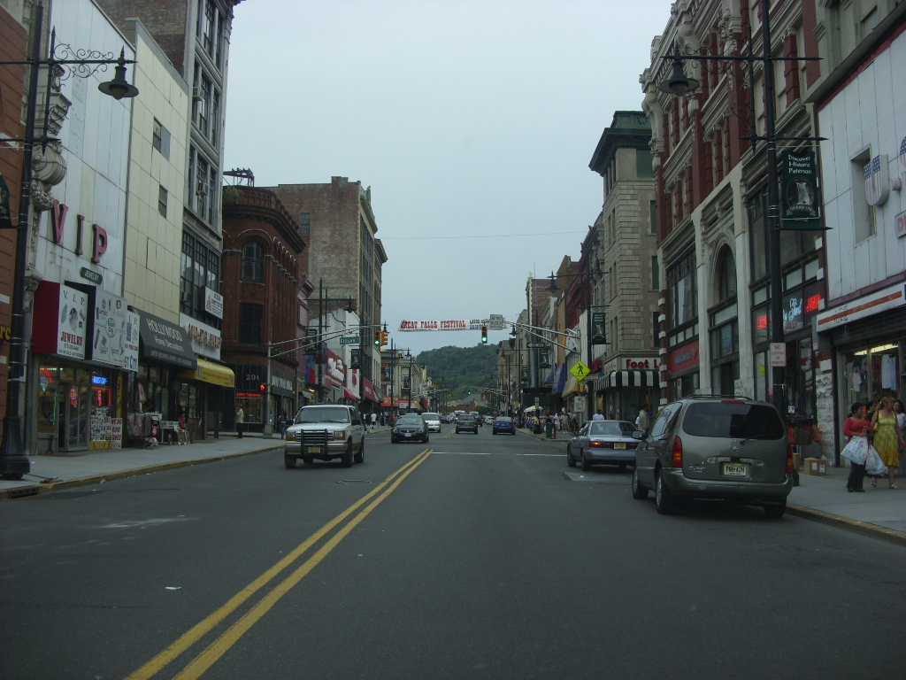 A picture of Paterson