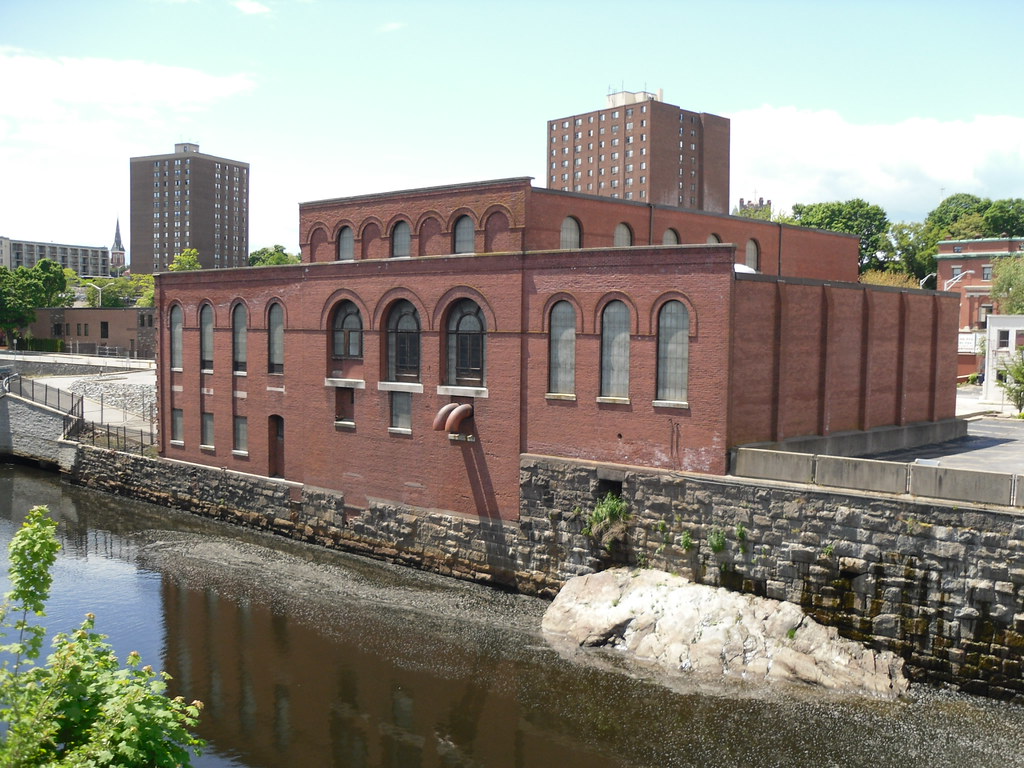 A picture of Pawtucket