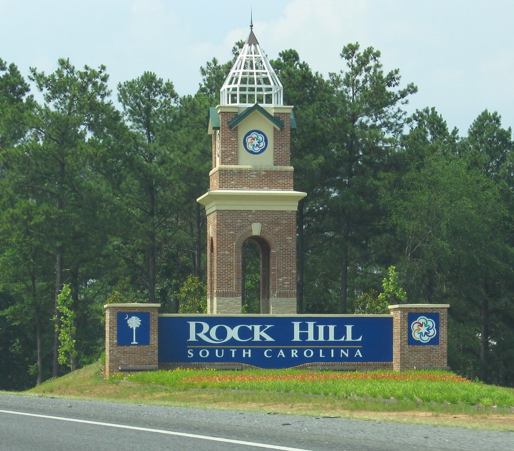 A picture of Rock Hill