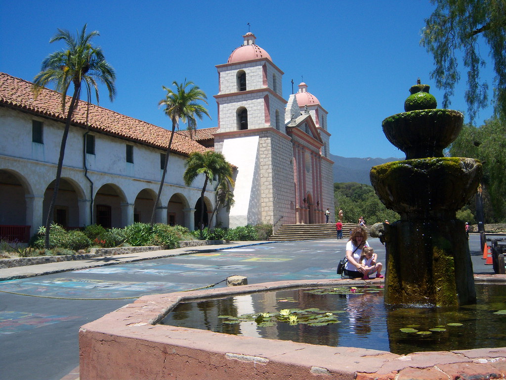 A picture of Santa Barbara