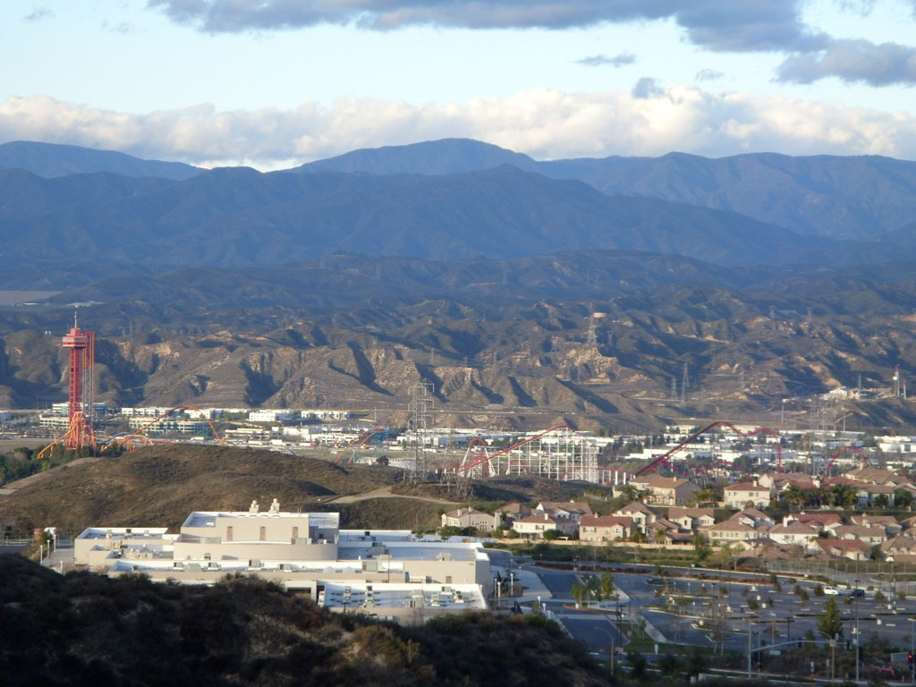 A picture of Santa Clarita