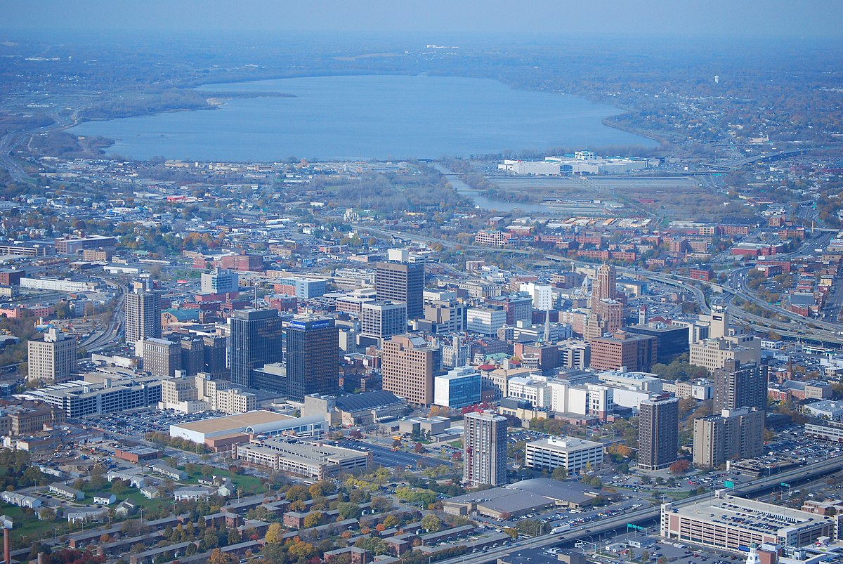 A picture of Syracuse