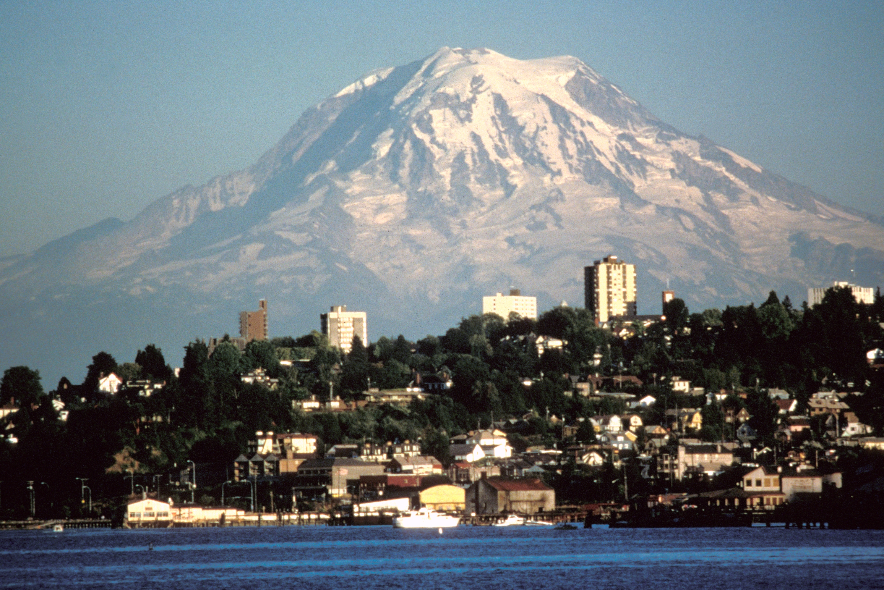 A picture of Tacoma