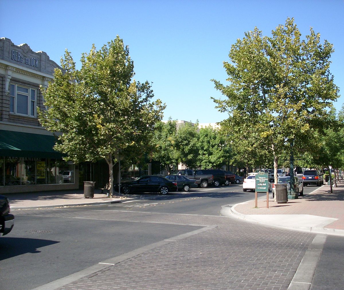 A picture of Turlock