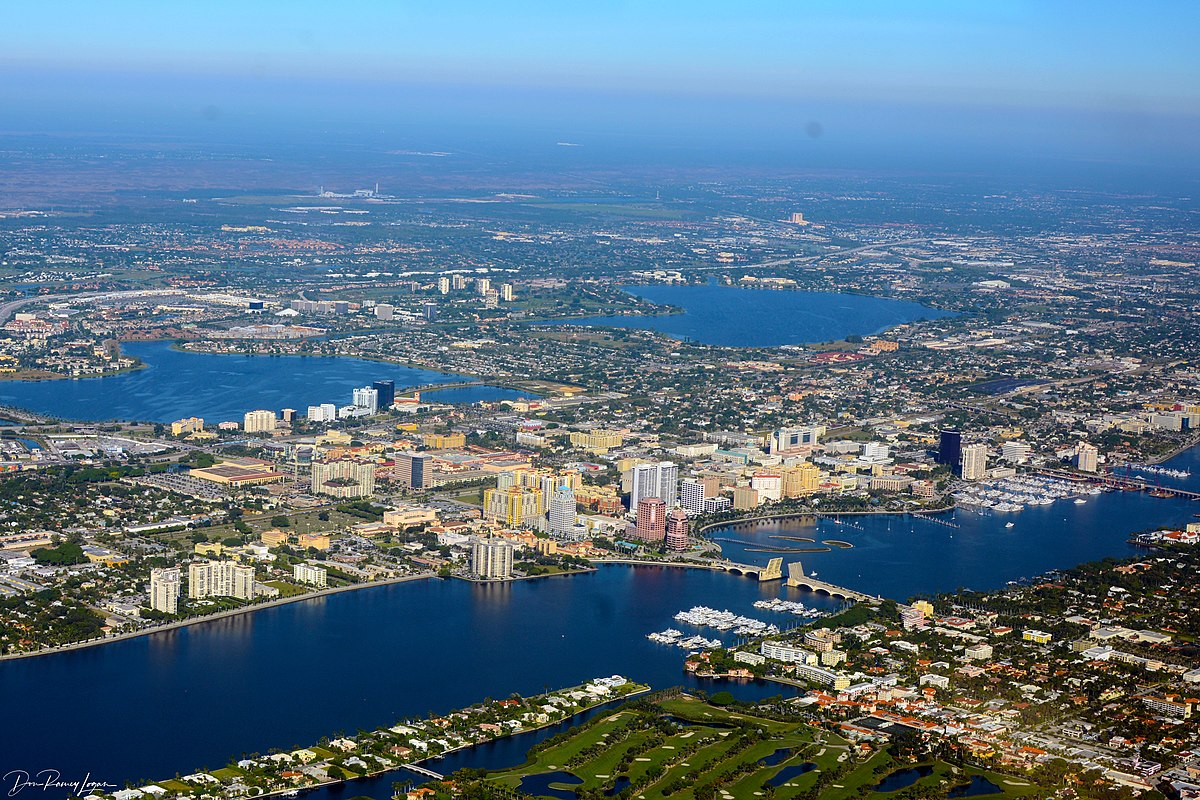 A picture of West Palm Beach