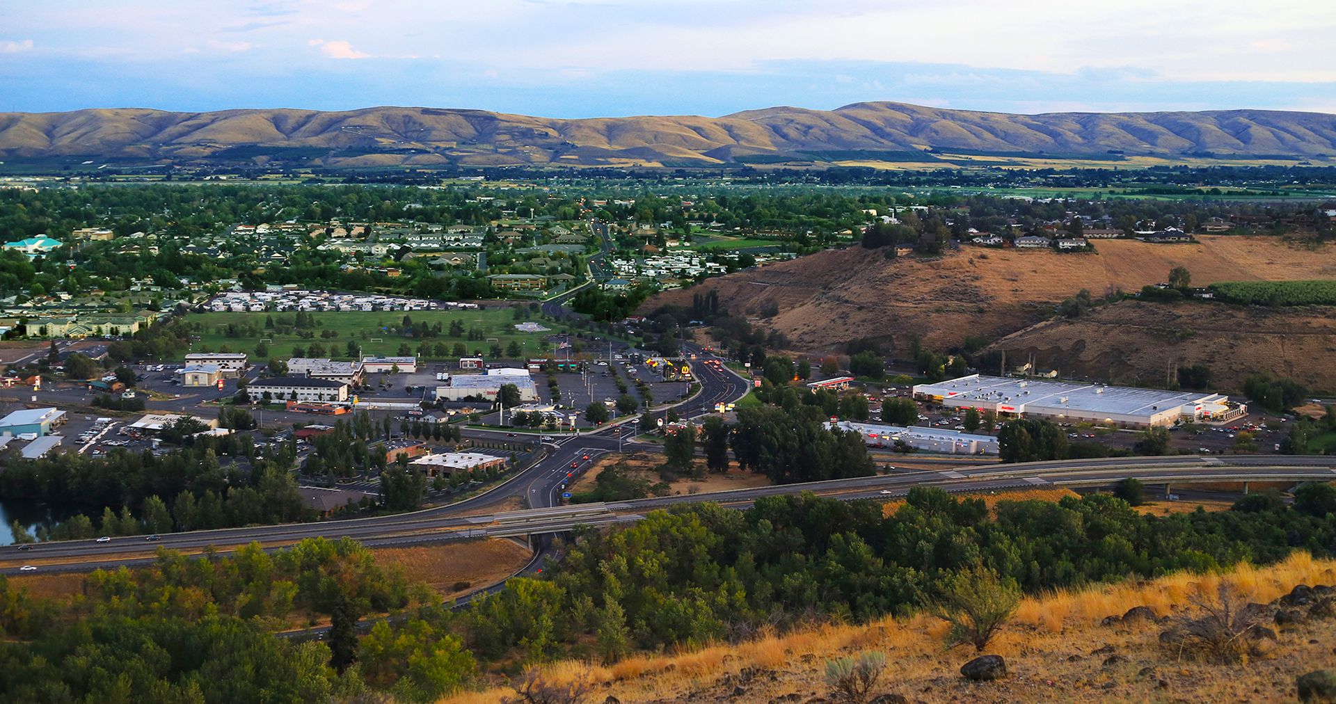 A picture of Yakima