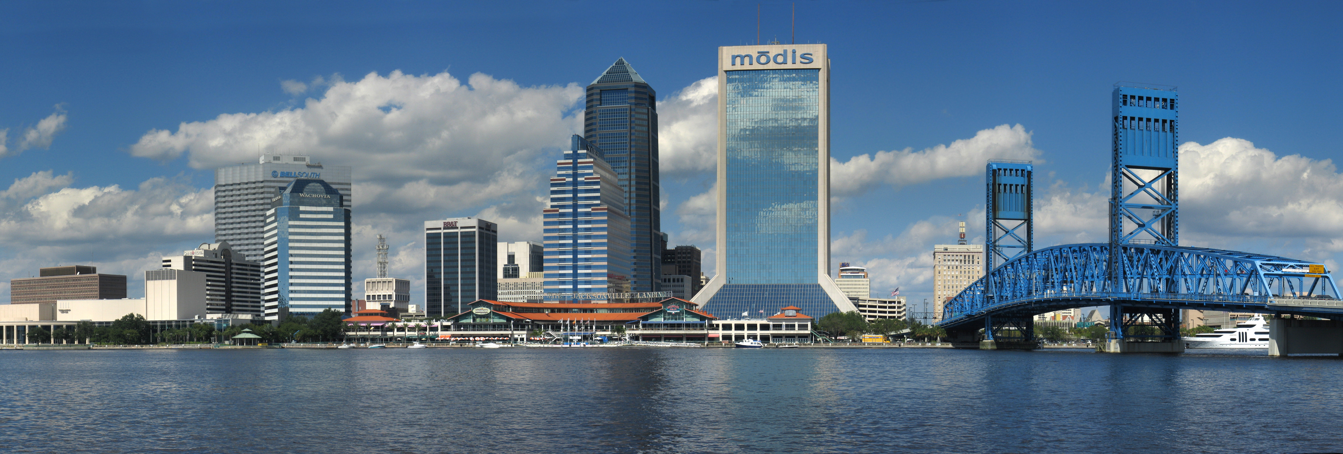 A picture of Jacksonville