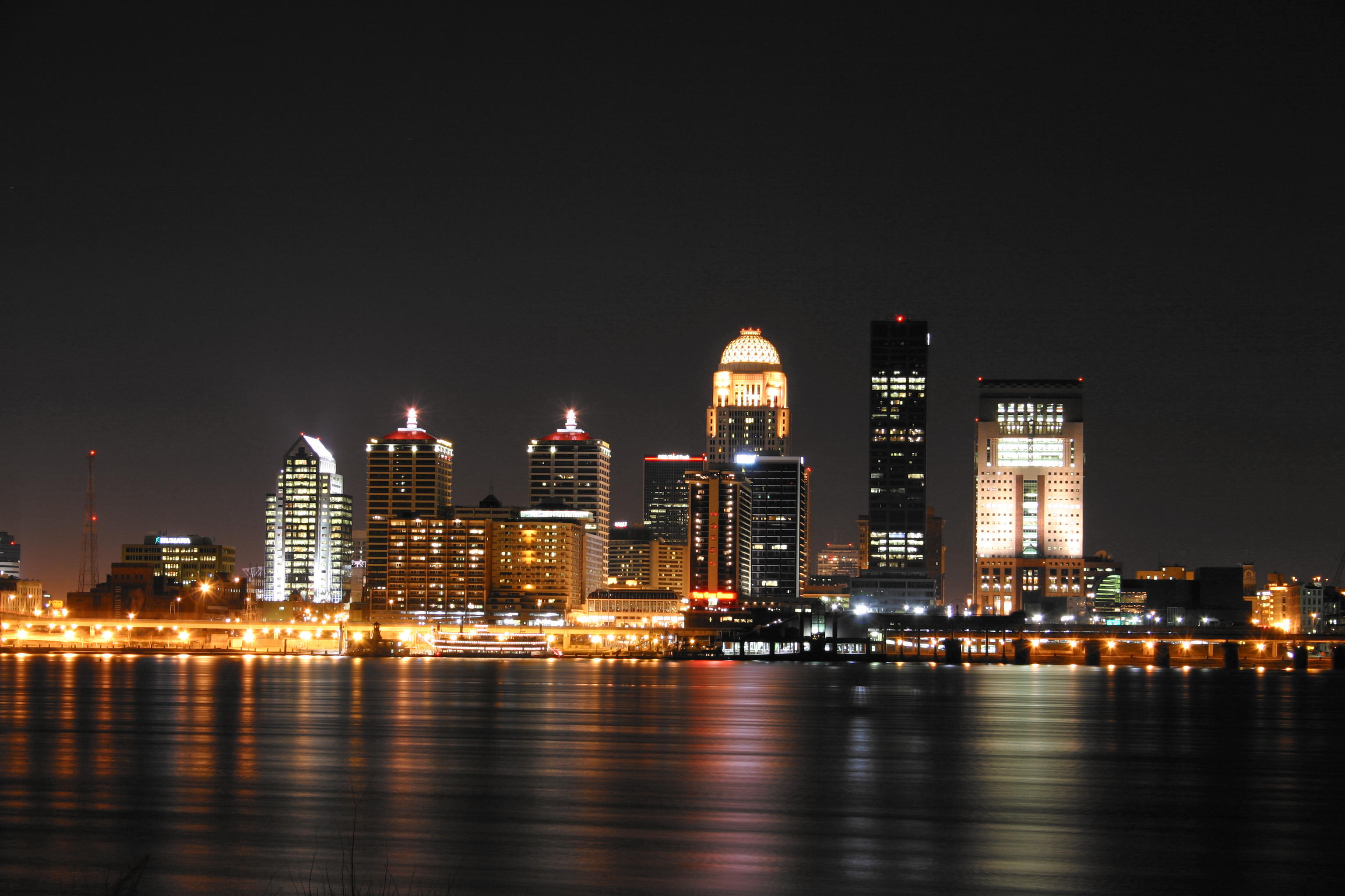 A picture of Louisville