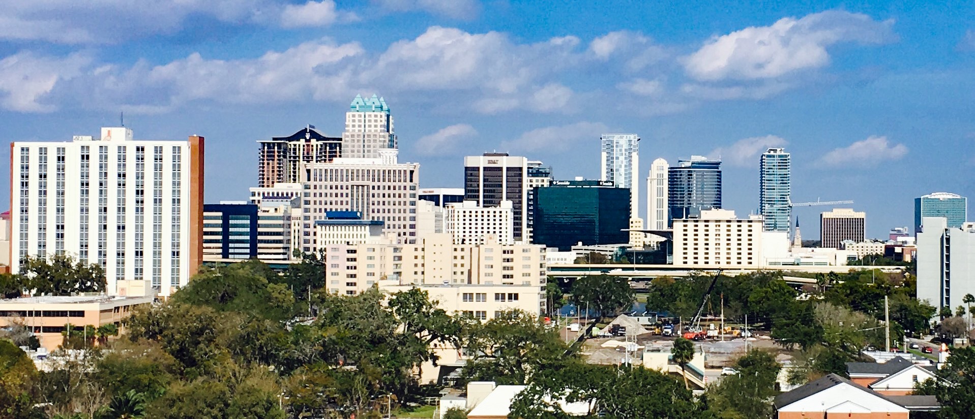 A picture of Orlando