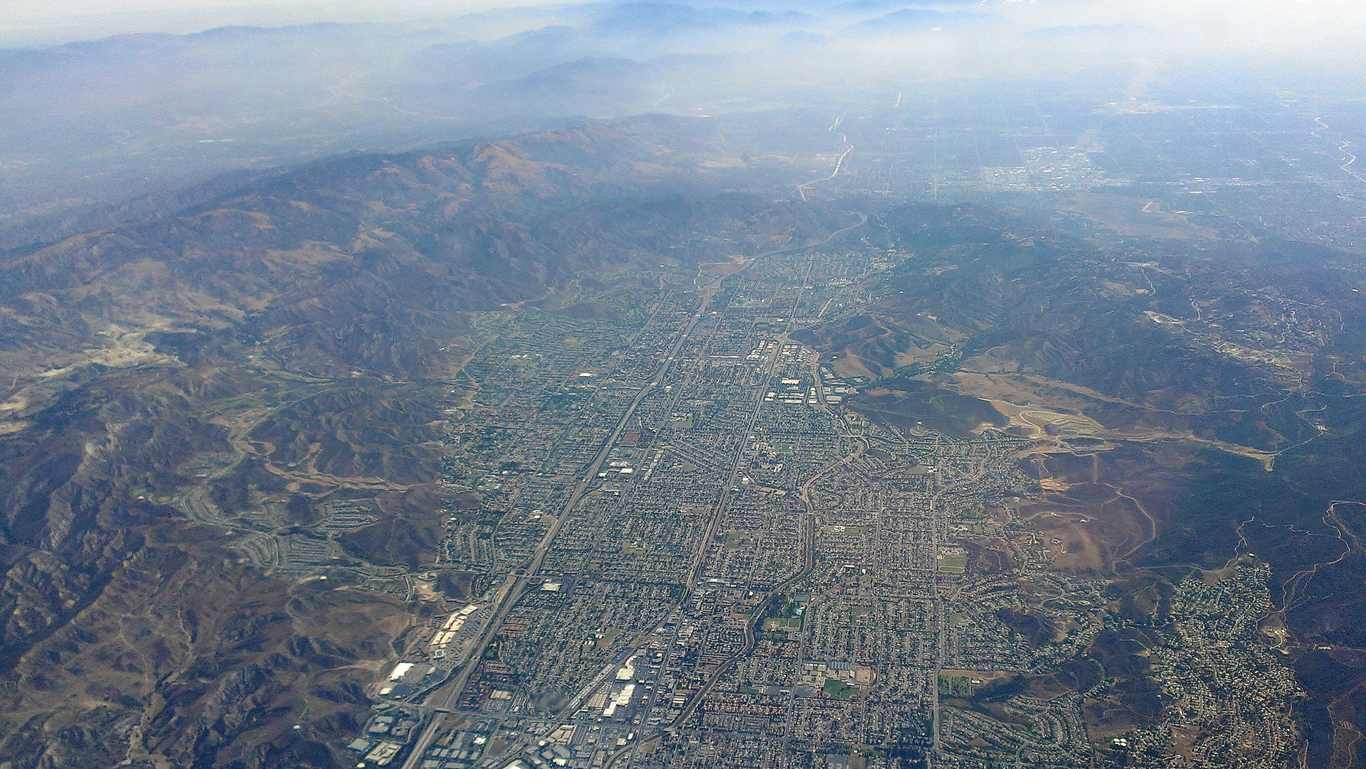 A picture of Simi Valley