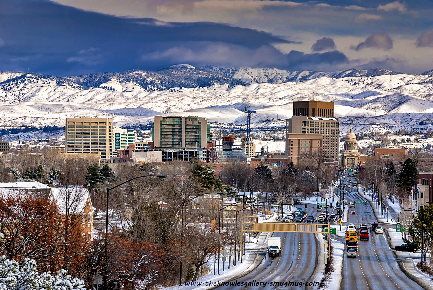 A picture of Boise