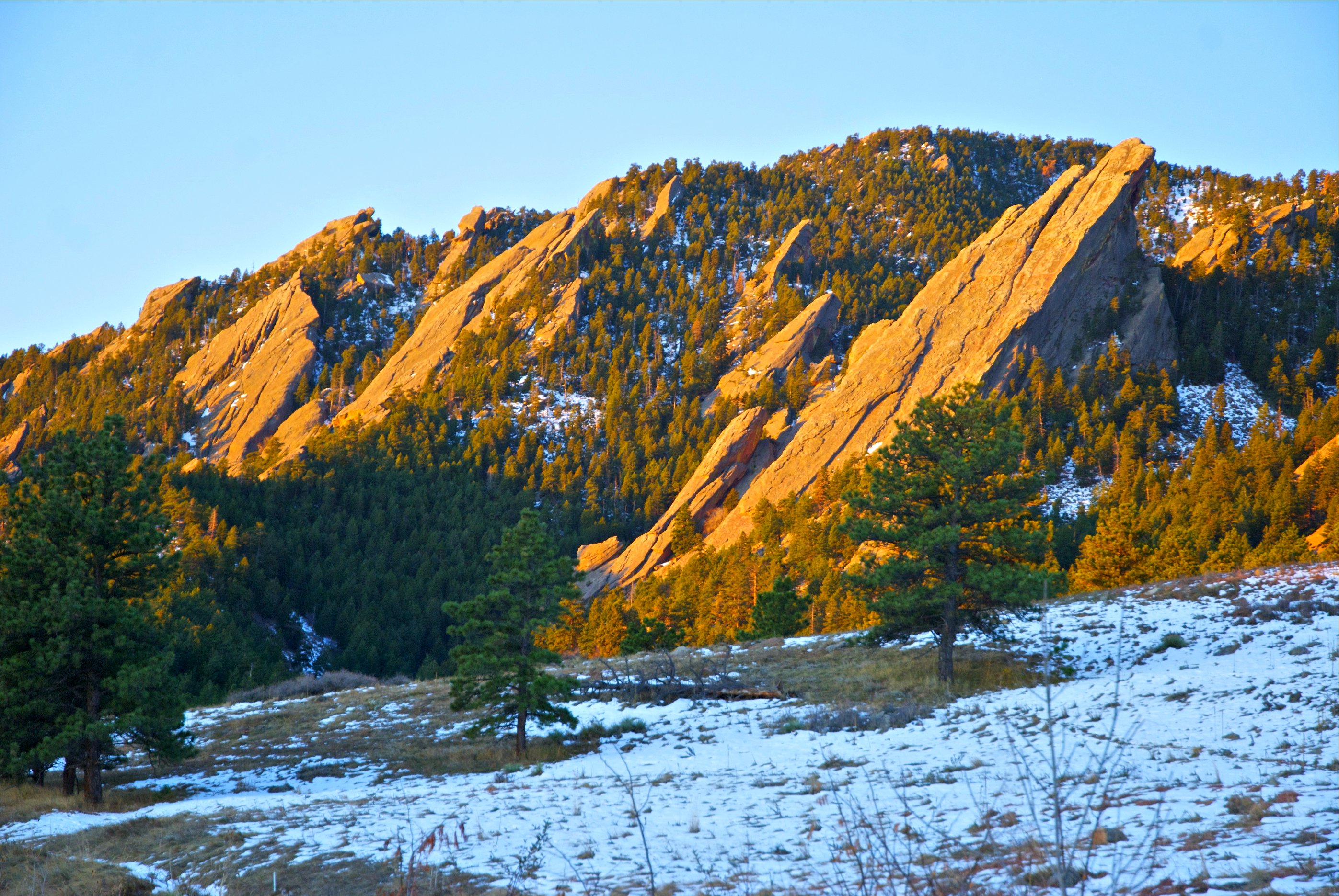 A picture of Boulder