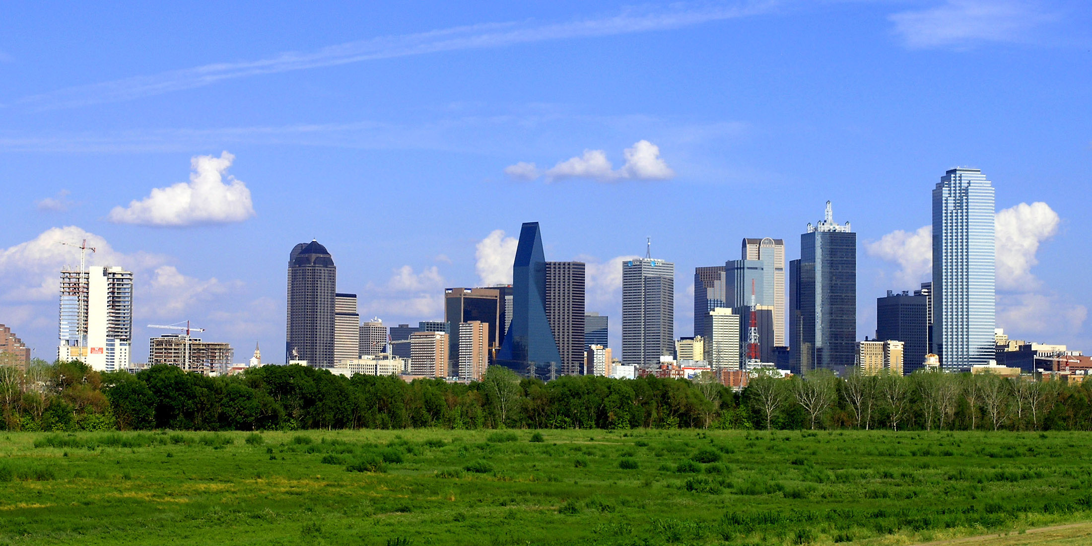 A picture of Dallas