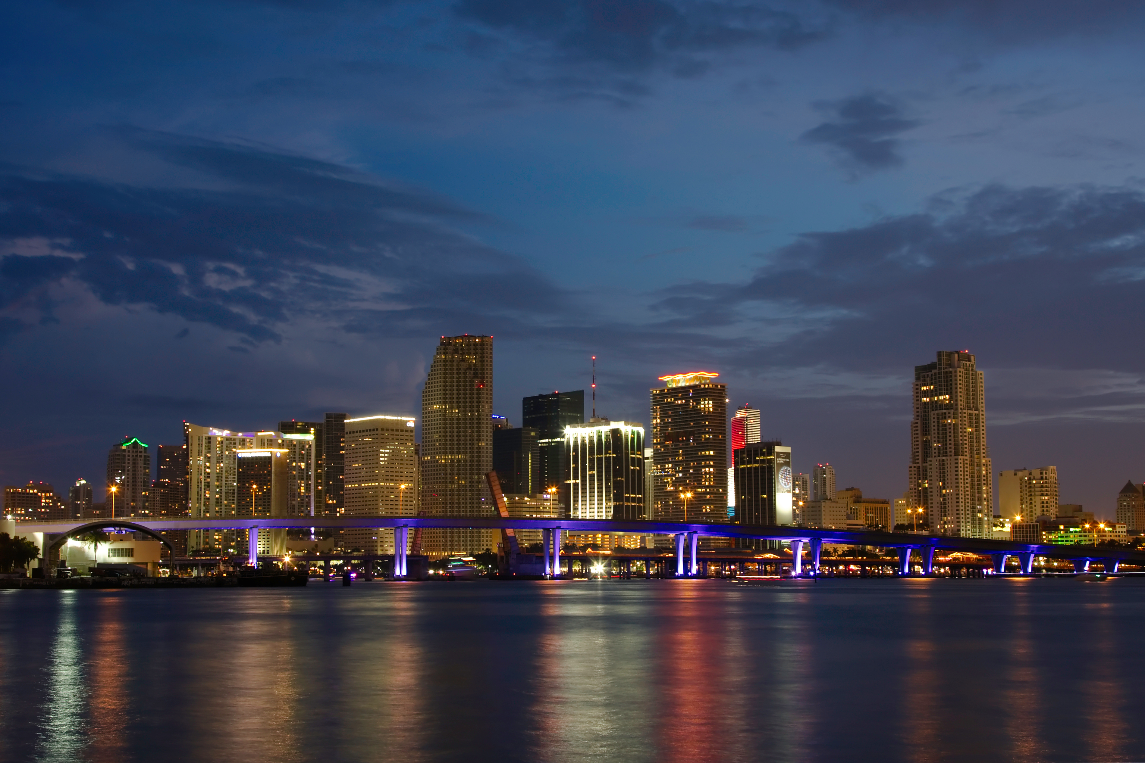 A picture of Miami