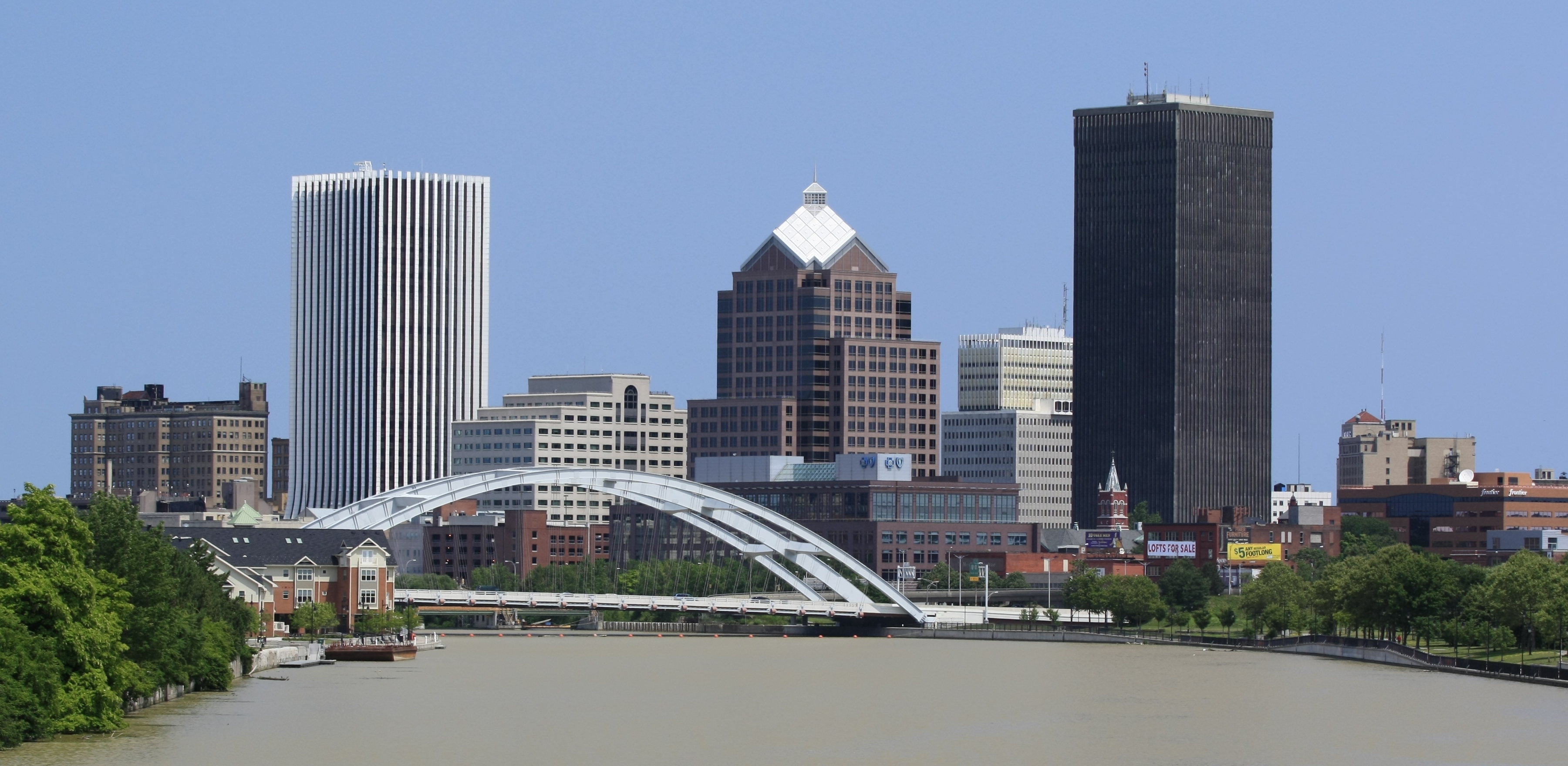 A picture of Rochester