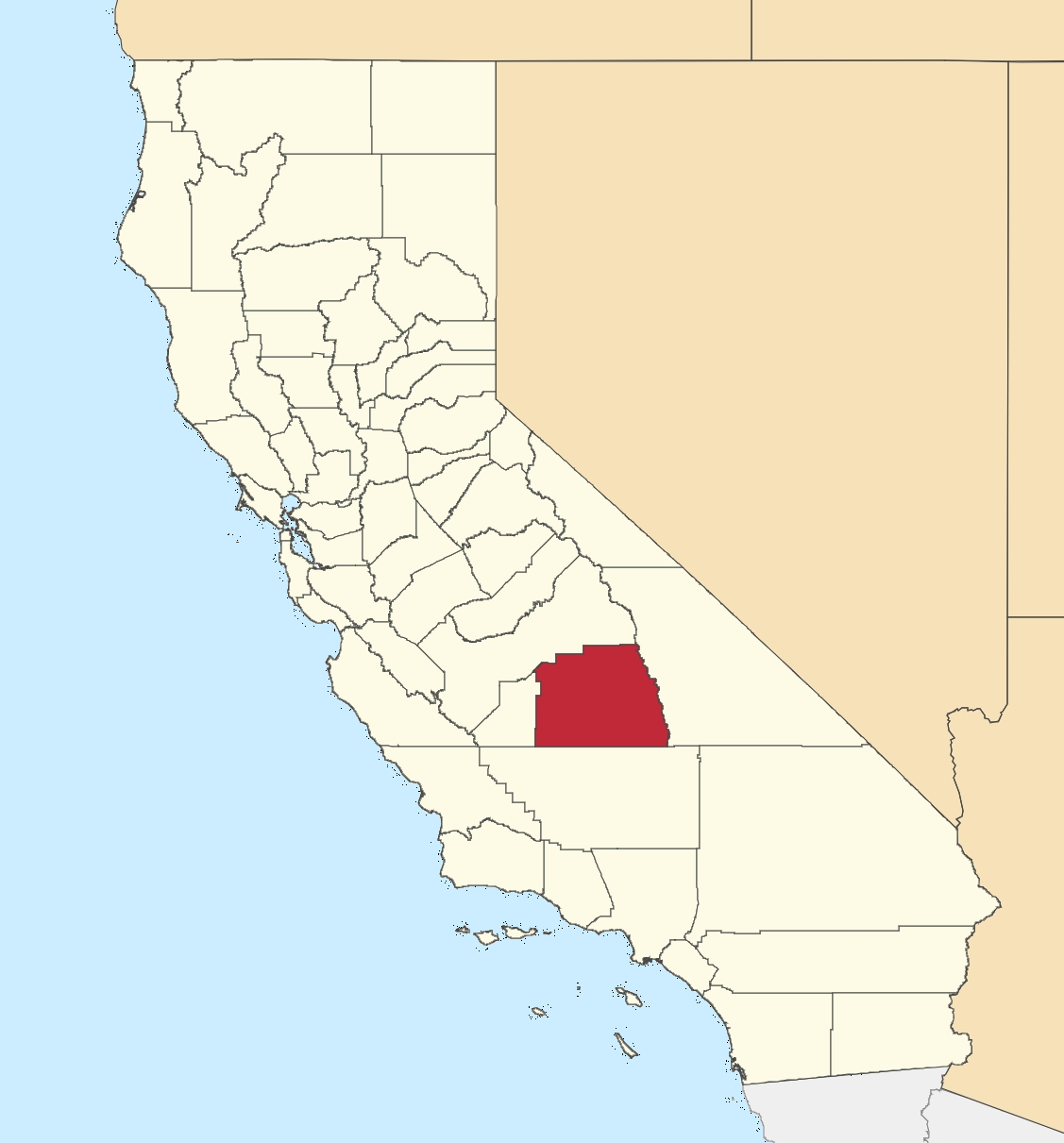 A picture of Visalia