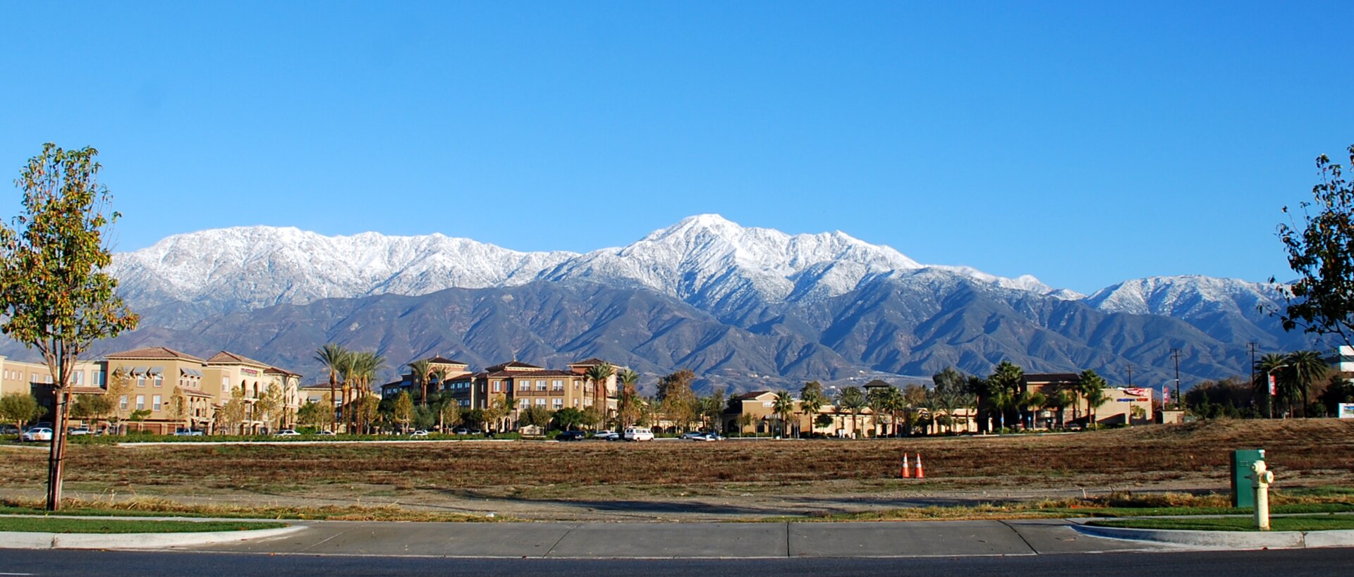 A picture of Rancho Cucamonga