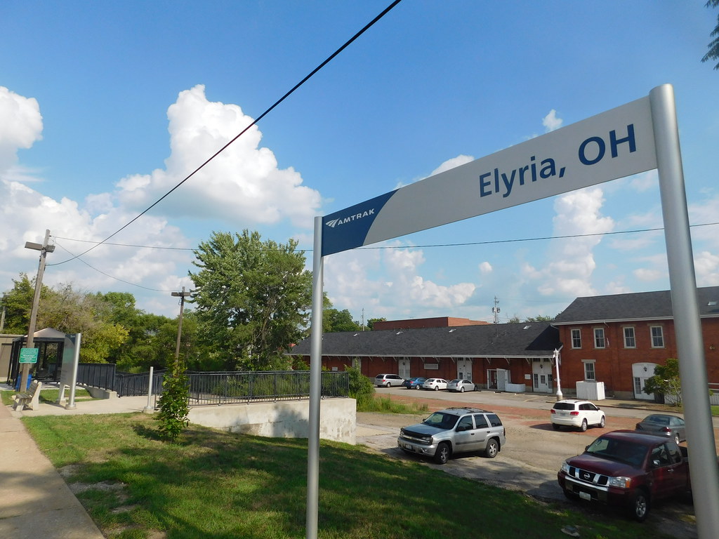 A picture of Elyria