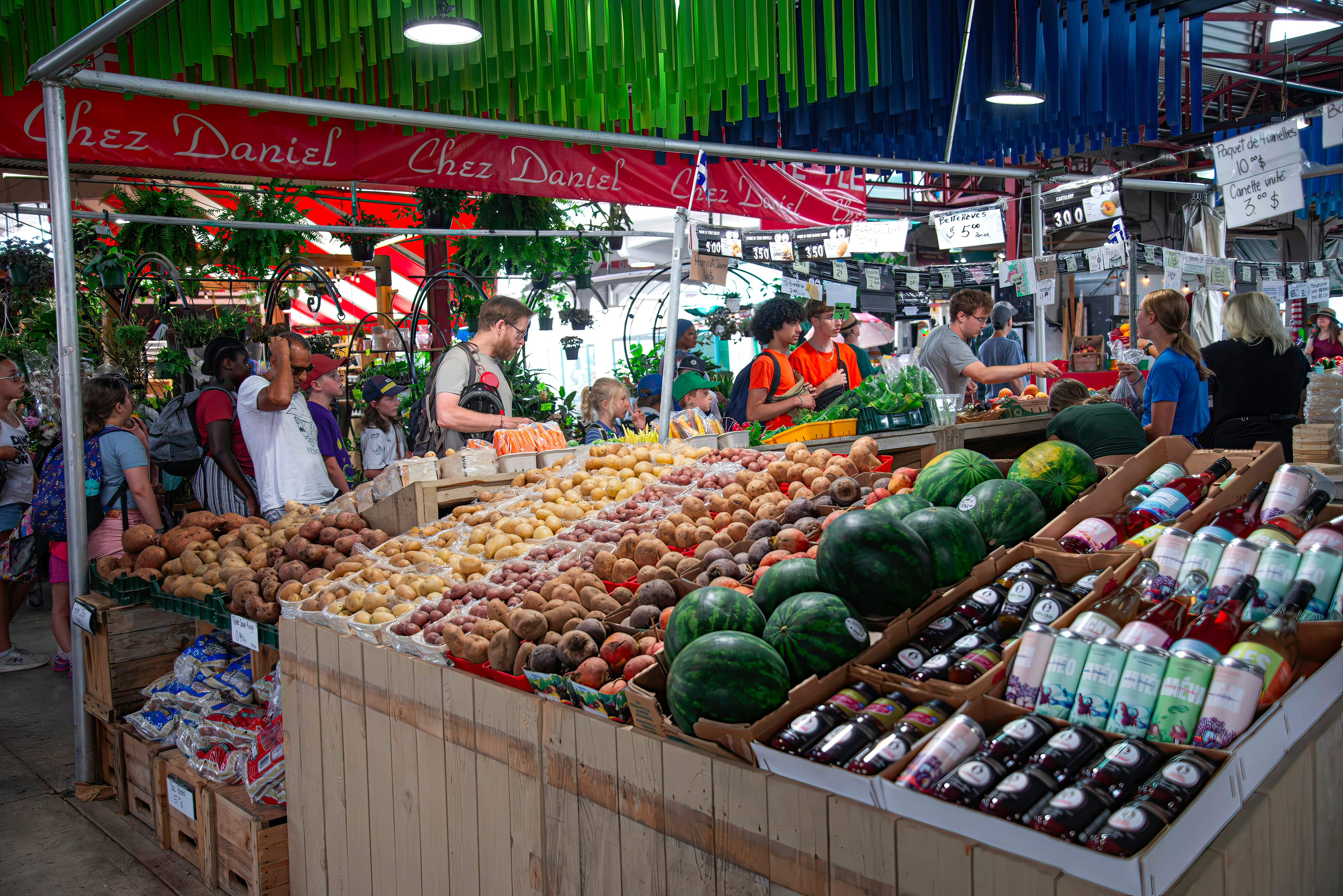 montreal market