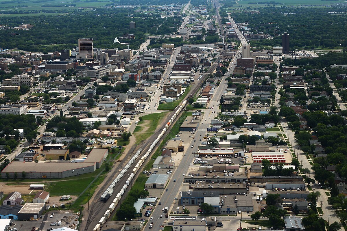 A picture of Fargo