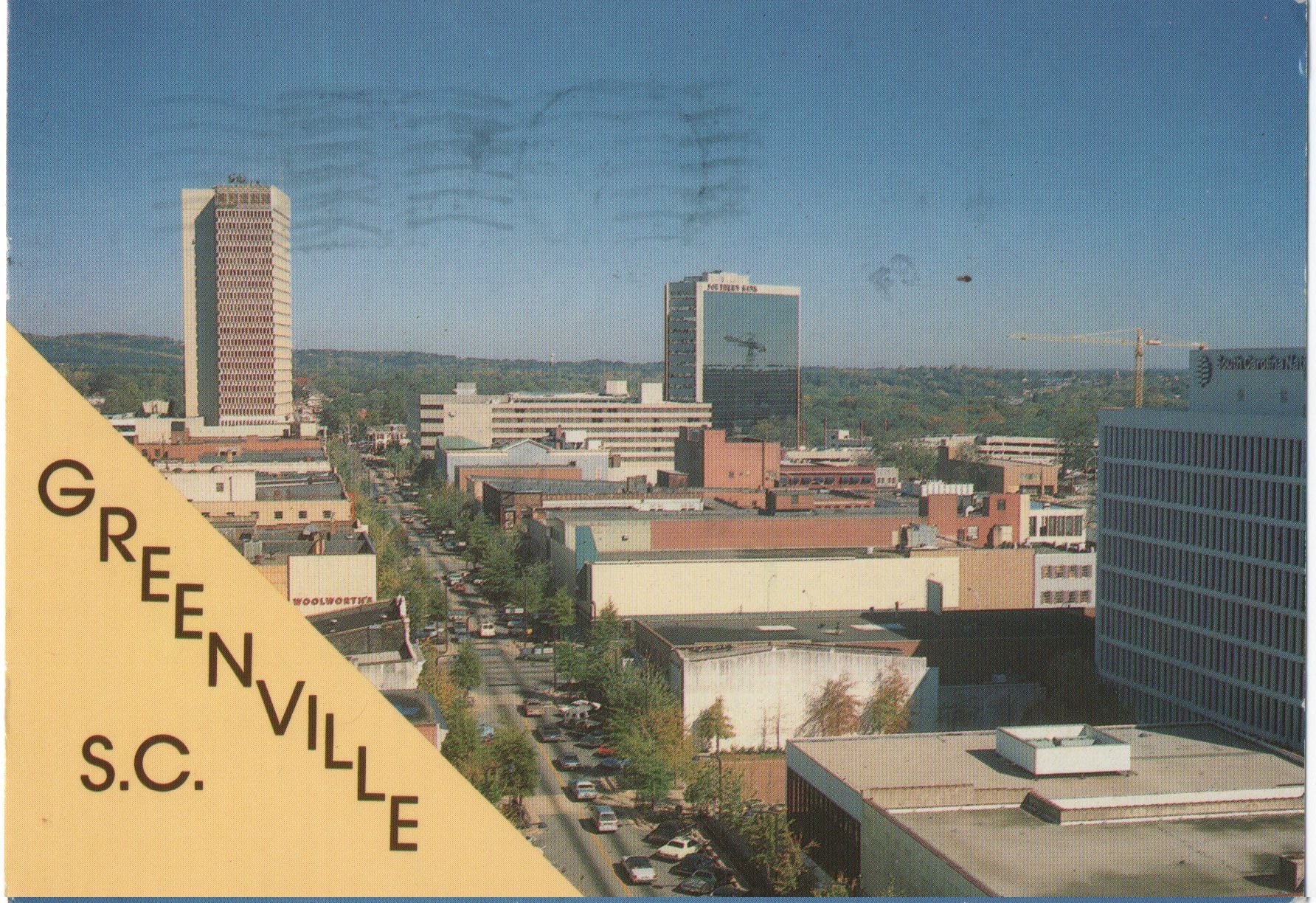 A picture of Greenville