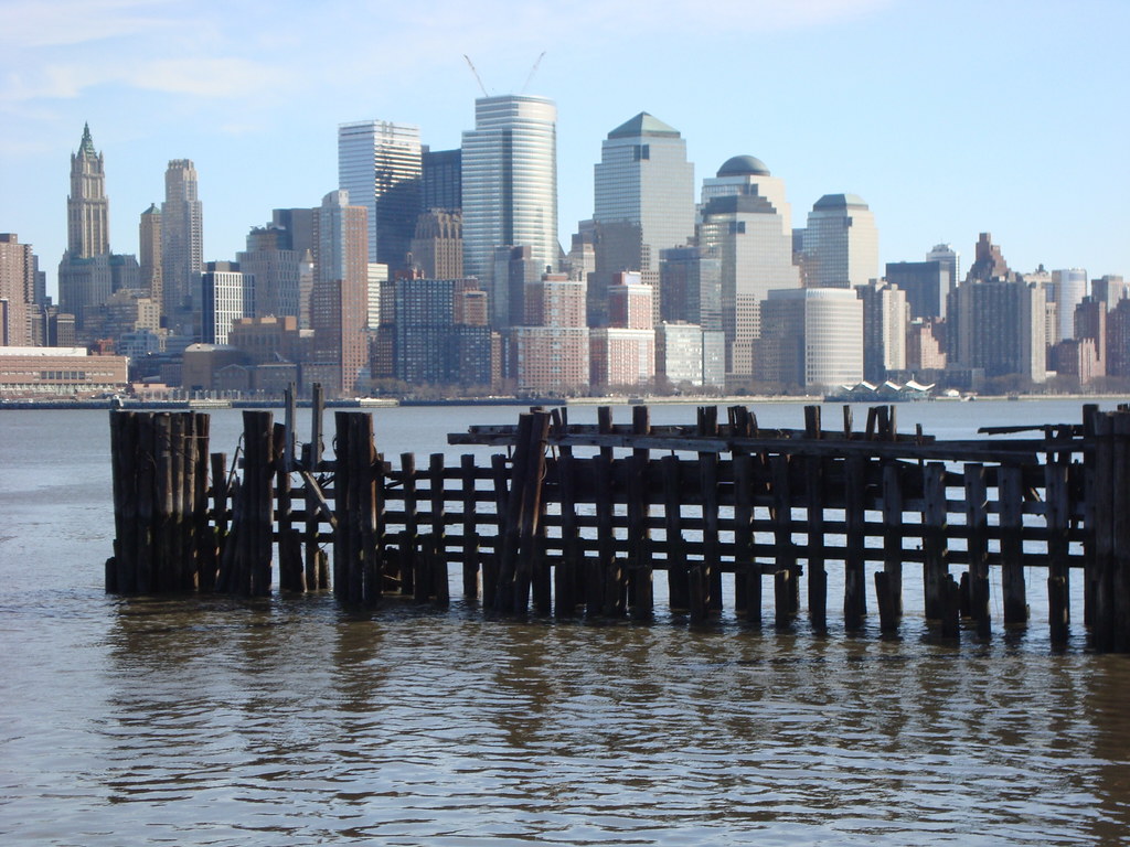 A picture of Hoboken